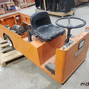 SALVAGE UNIT: Motrec E276 Electric Cart
 UNRESERVED
