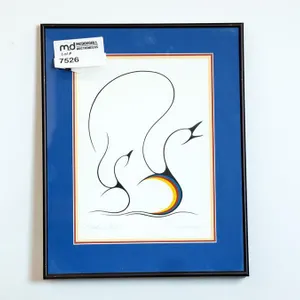 Clemence Wescoupe - Mother and Child
 UNRESERVED