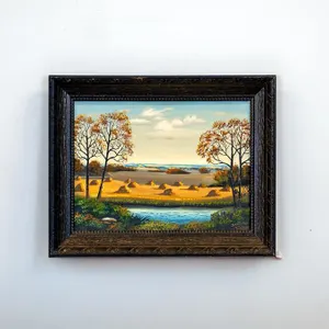 Sanford Fisher - Harvest
 UNRESERVED