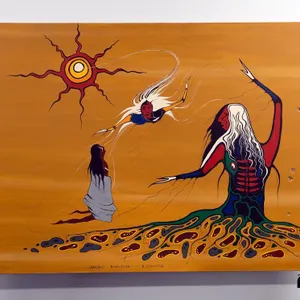 Dale Stonechild - Seeking Directions
 UNRESERVED