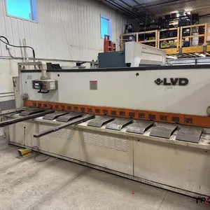 LVD 157" Shear
 UNRESERVED