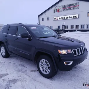 2020 Jeep Grand Cherokee Laredo SUV