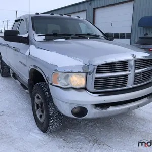 2005 Dodge Ram 3500 Laramie Heavy Duty Truck
 UNRESERVED