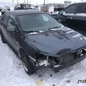 IMPOUND UNIT: 2010 Mitsubishi Lancer Car 
 UNRESERVED