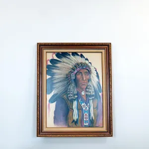 John Agecoutay - Sitting Bull
 UNRESERVED