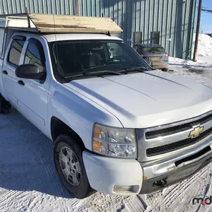 2010 Chevrolet Silverado 1500 Truck
 UNRESERVED