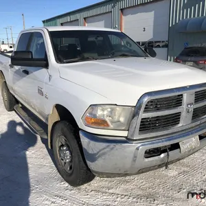 2010 Dodge Ram 3500 Heavy Duty Truck
 UNRESERVED
