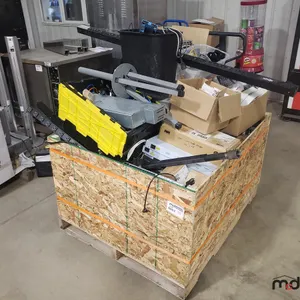 Crate of Assorted Electronics 
 UNRESERVED