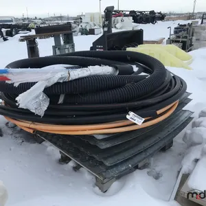 Weather Guard Tubing, Piping, Heavy Duty, Metal Siding and Caging
 UNRESERVED
