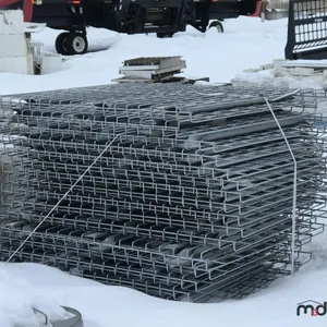 Metal Caging
 UNRESERVED