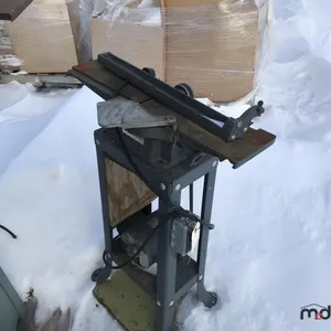 Rockwell Jointer
 UNRESERVED