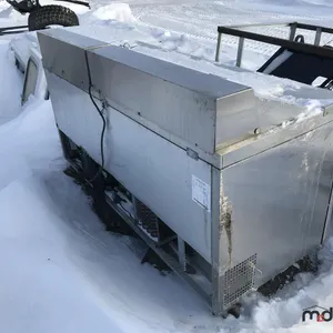 EFI Freezer
 UNRESERVED