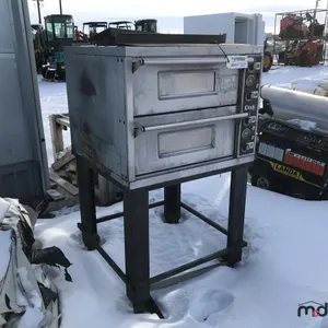 Moretti Forni iDeck Pizza Oven
 UNRESERVED