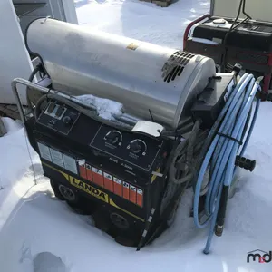 Landa Heavy Duty Pressure Washer
 UNRESERVED