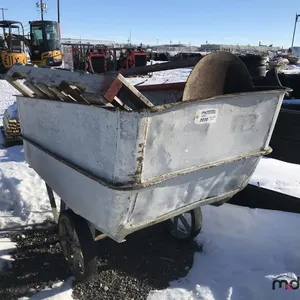 Large Wheel Barrel
 UNRESERVED