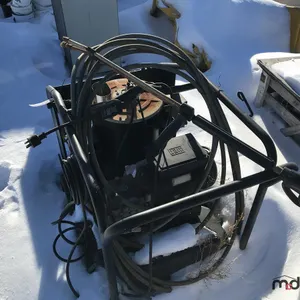 Mi-T-M 1500 PSI Pressure Washer
 UNRESERVED
