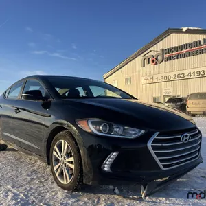 2018 Hyundai Elantra Car