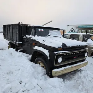 1966 Chevrolet C/50 Dump Truck
 UNRESERVED