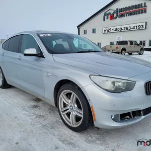2011 BMW 535I GT Car