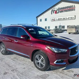 2019 Infiniti QX60 SUV
