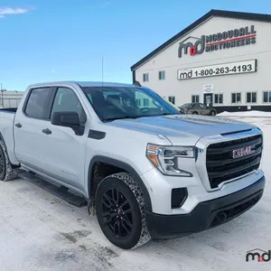2020 GMC Sierra 1500 Truck