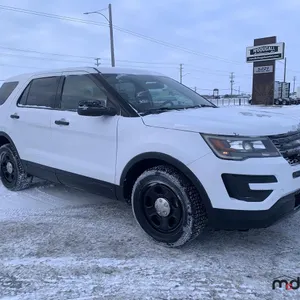 2017 Ford Explorer SUV (Asset #6526)
 UNRESERVED