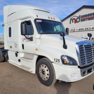 2017 Freightliner Cascadia 125 Semi Truck
 UNRESERVED