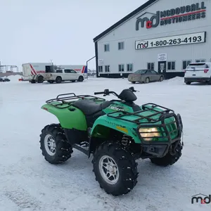 2011 Arctic Cat 550 ATV
