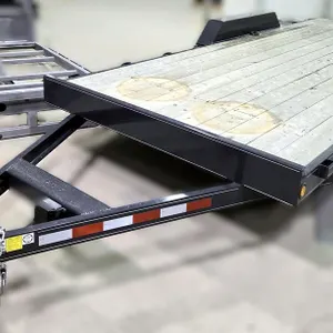 2023 Trailtech CL260-18 Flat Deck Trailer