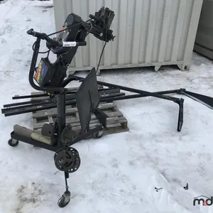Pro-Cut On-Car Brake Lathe w/ Attachments
 UNRESERVED