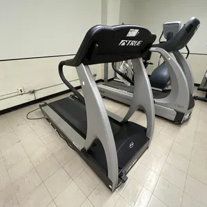True S Drive Treadmill
 UNRESERVED