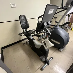 Bodyguard Organic Recumbent Bike
 UNRESERVED