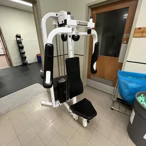 Pacific Fitness Pectoral Fly Machine
 UNRESERVED