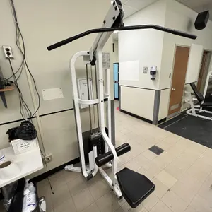 Pacific Fitness Lat Pulldown Machine
 UNRESERVED