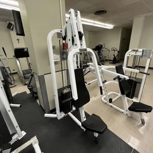 Pacific Fitness Chest Press
 UNRESERVED