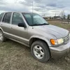 2002 Kia Sportage 4x4 SUV