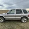 2002 Kia Sportage 4x4 SUV