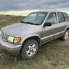 2002 Kia Sportage 4x4 SUV