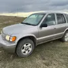 2002 Kia Sportage 4x4 SUV