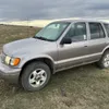 2002 Kia Sportage 4x4 SUV