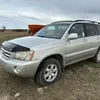 2001 Toyota Highlander Limited 4x4 SUV