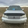 2001 Toyota Highlander Limited 4x4 SUV
