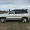 2001 Toyota Highlander Limited 4x4 SUV