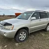 2001 Toyota Highlander Limited 4x4 SUV