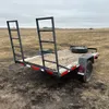 9' S/A Utility Trailer