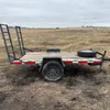 9' S/A Utility Trailer
