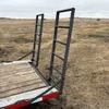 9' S/A Utility Trailer