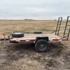 9' S/A Utility Trailer
