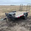 9' S/A Utility Trailer
