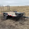 9' S/A Utility Trailer